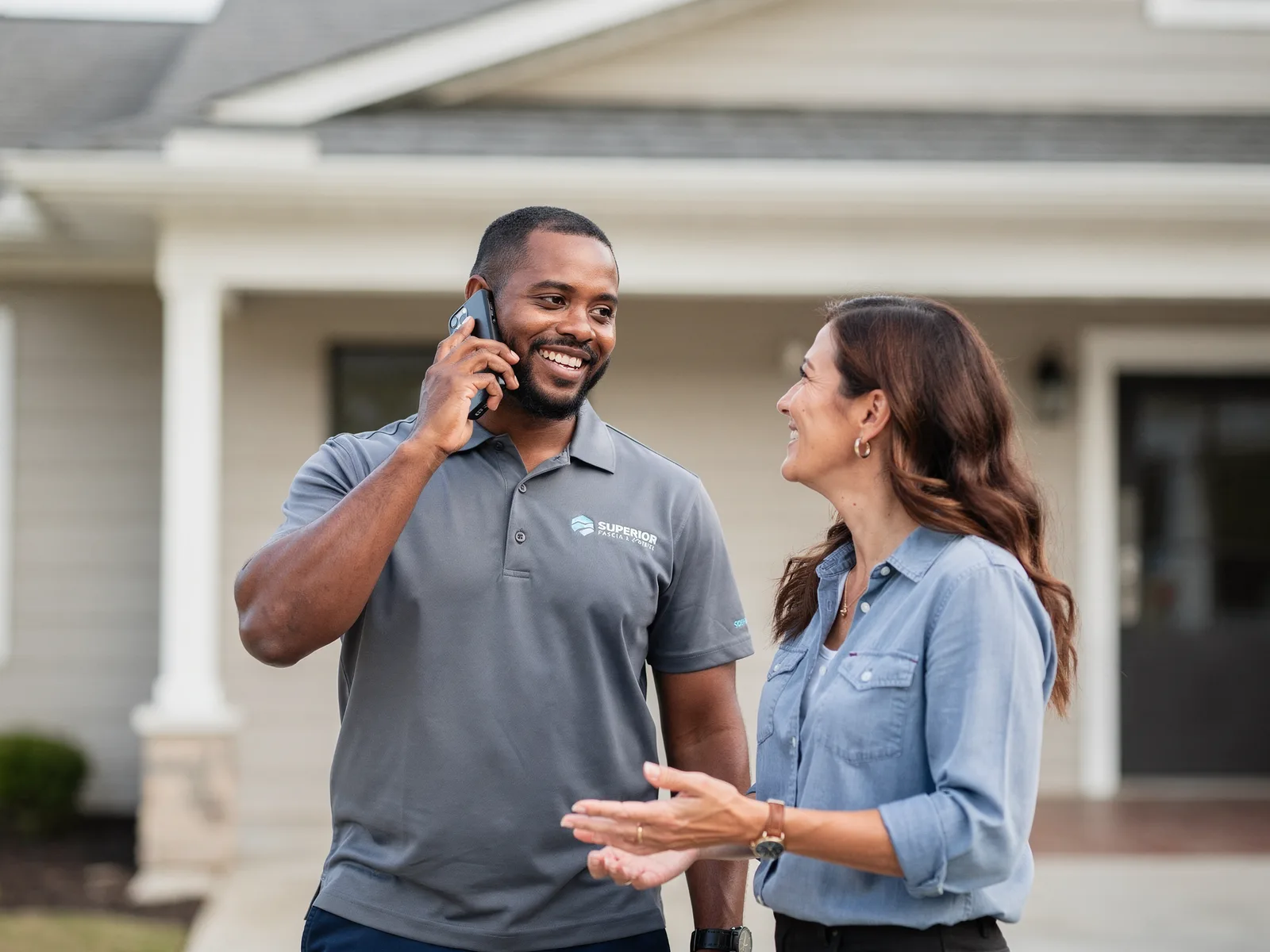 Fascia Repair Morrison, CO FAQs